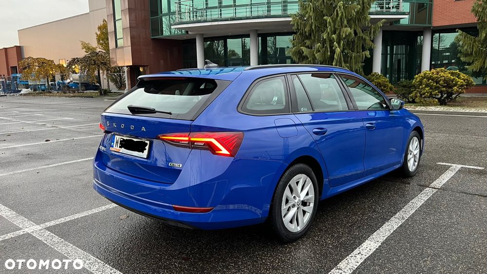 Skoda Octavia - 4