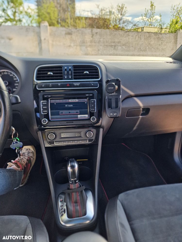 Volkswagen Polo 1.4 TSI GTI - 4