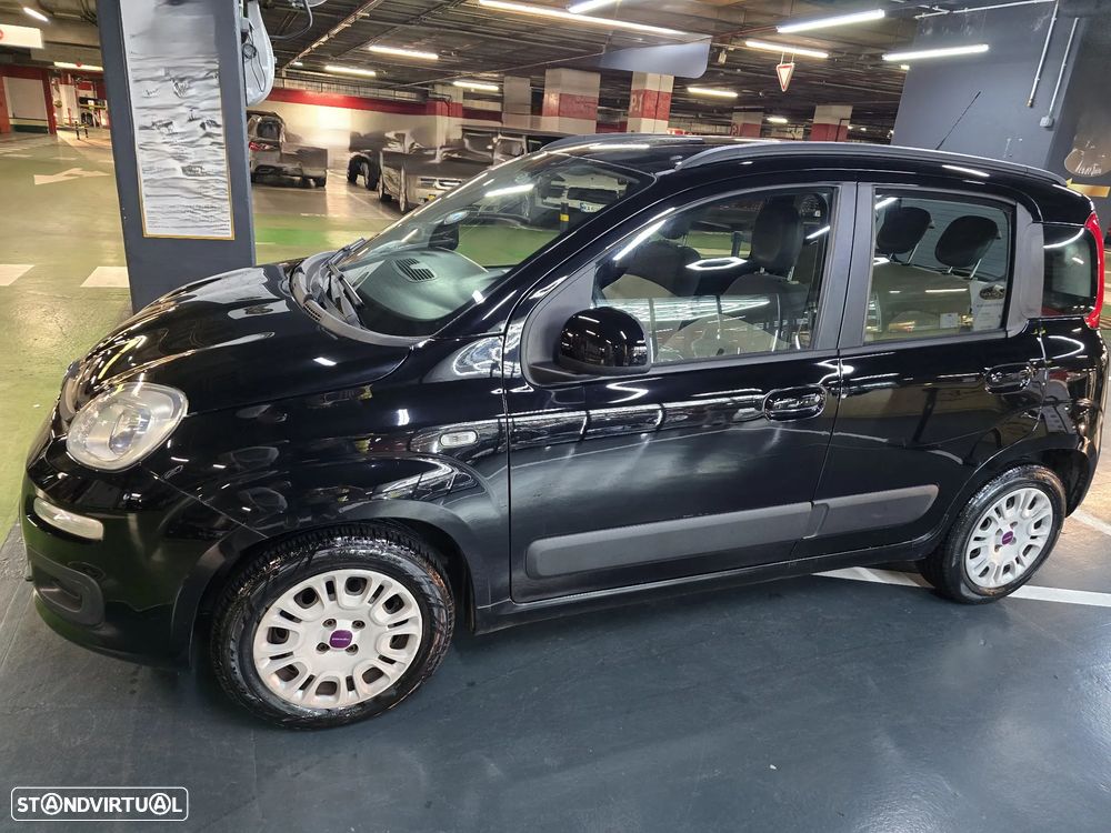 Fiat Panda 1.2 Lounge - 1