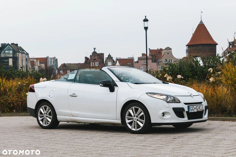 Renault Megane III CC 10-13 - 1