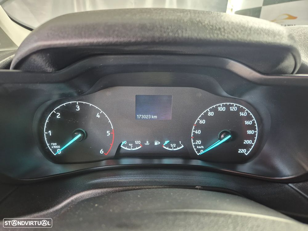 Ford TRANSIT CONNECT - 10