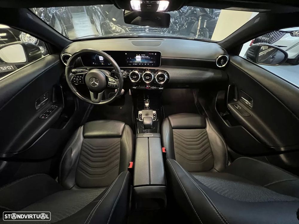 Mercedes-Benz A 180 d Progressive Aut. - 14