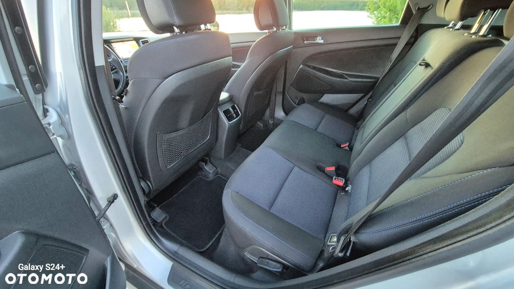 Hyundai Tucson - 19