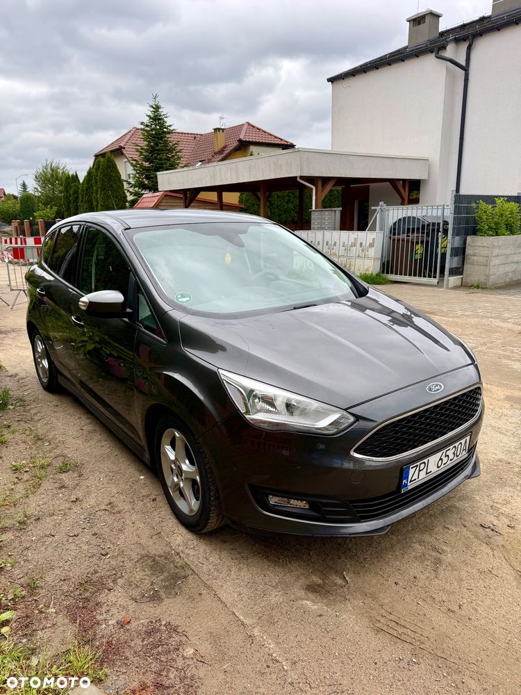 Ford C-MAX 1.5 EcoBoost Trend ASS - 3