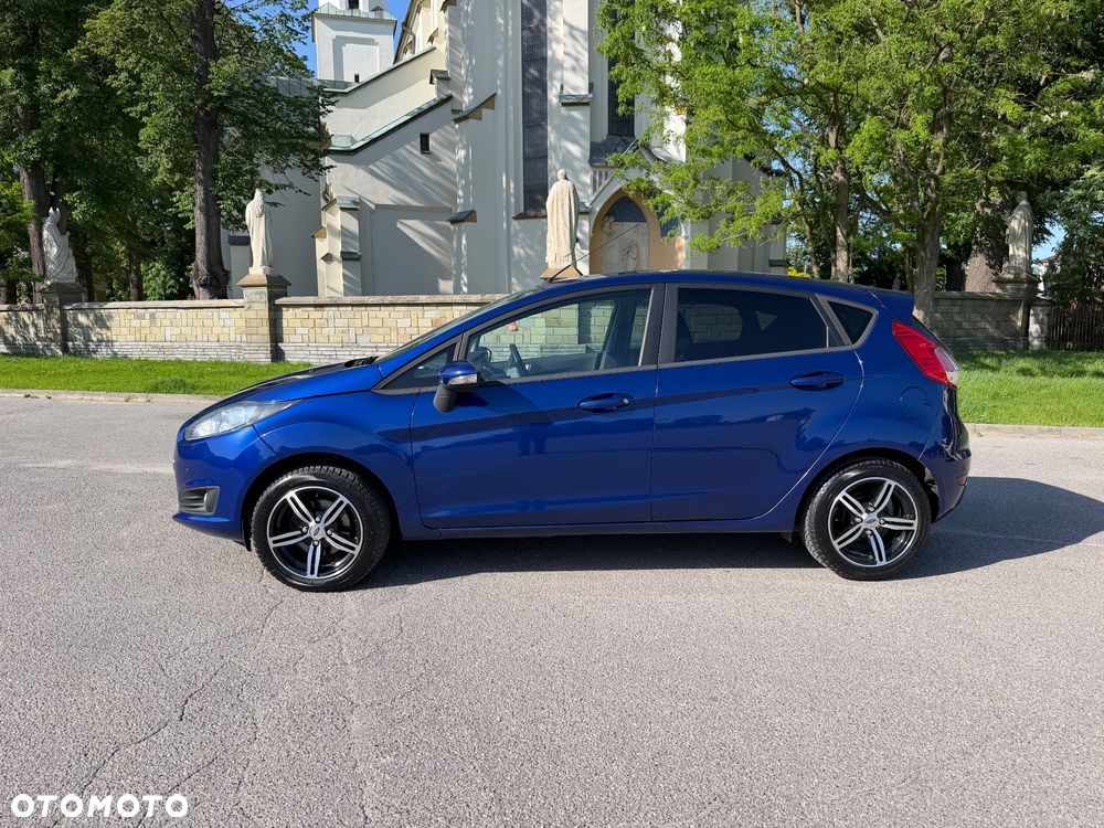 Ford Fiesta 1.0 EcoBoost Titanium - 8