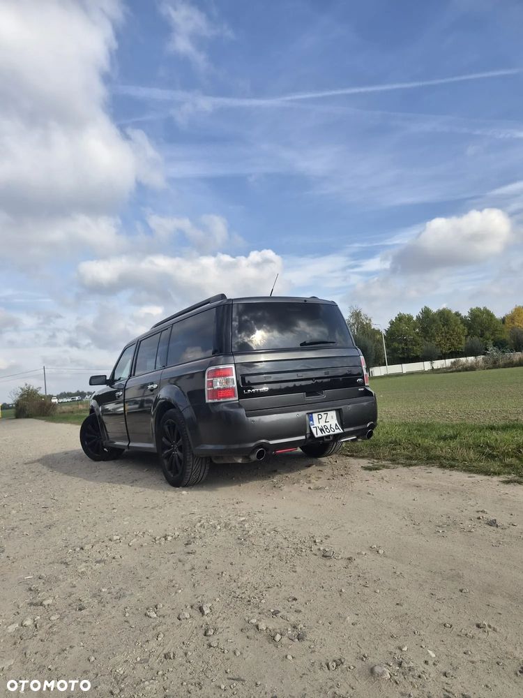 Ford Flex - 3