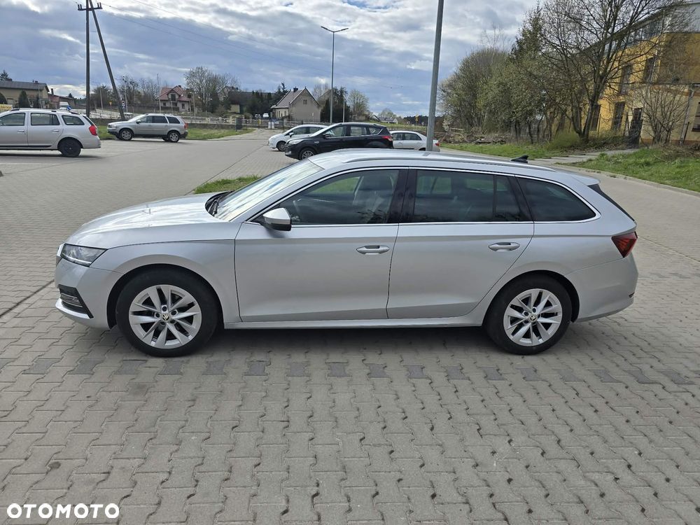 Skoda Octavia 2.0 TDI Style DSG - 13