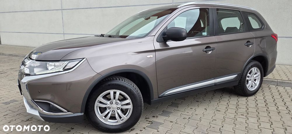 Mitsubishi Outlander 2.0 City Style 2WD - 5