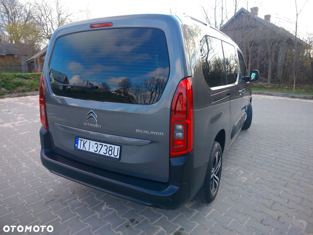 Citroën Berlingo - 4