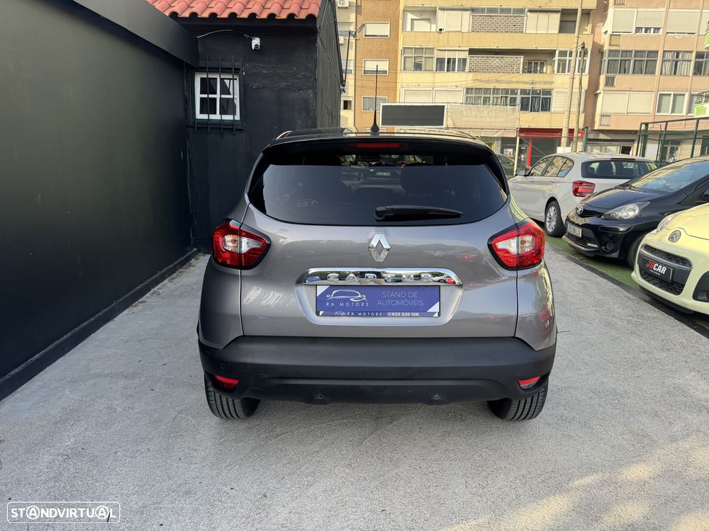 Renault Captur 0.9 TCE Exclusive - 5