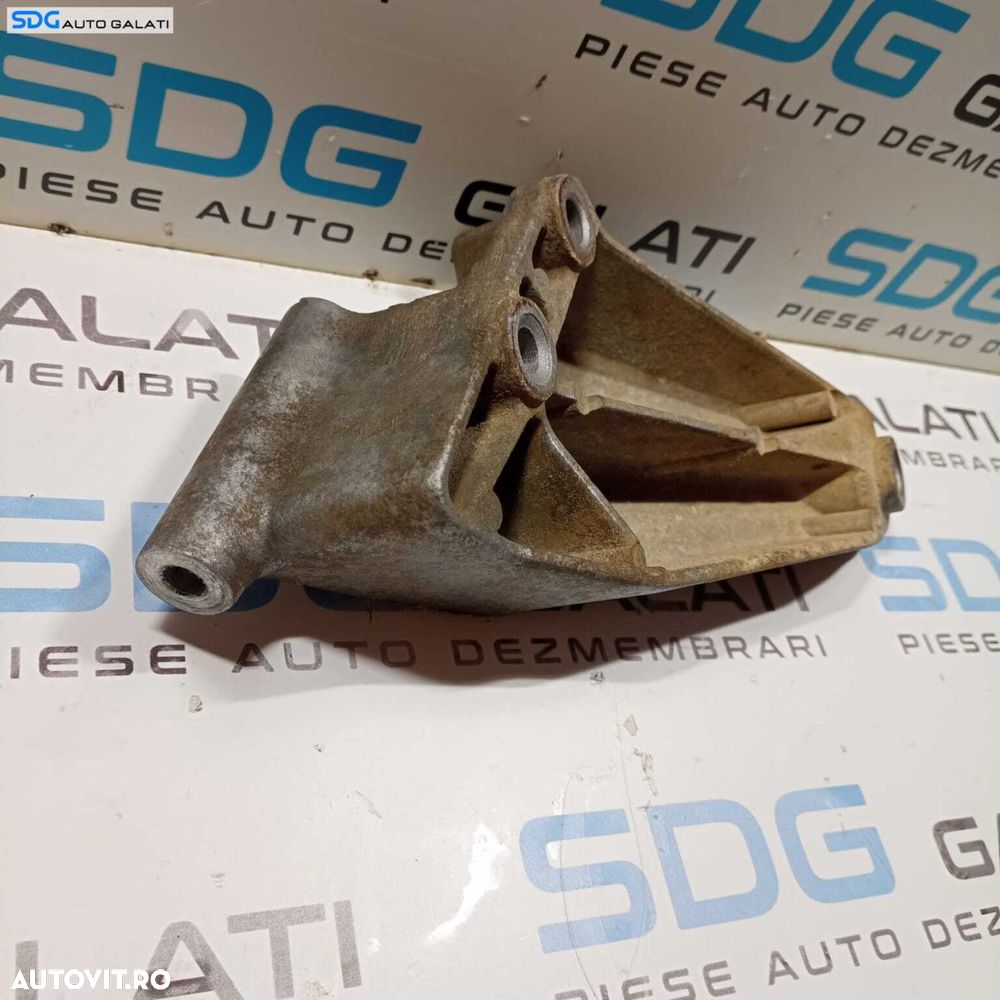 Suport Accesorii Motor Compresor AC Alternator Chevrolet Kalos 1.4 B 2005 - 2008 Cod 96352142 [1537] - 1