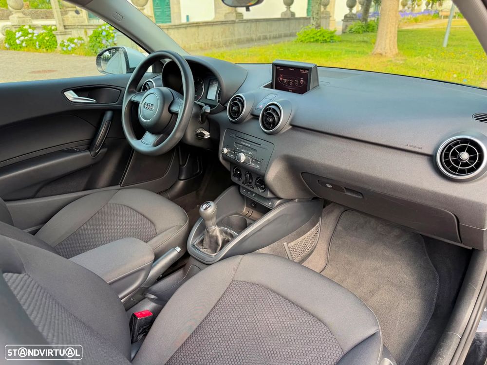 Audi A1 - 7