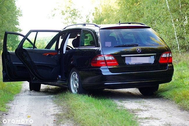 Mercedes-Benz Klasa E 200 Kompressor Elegance - 5