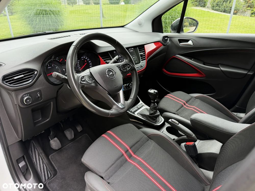 Opel Crossland 1.5 GS Line - 10