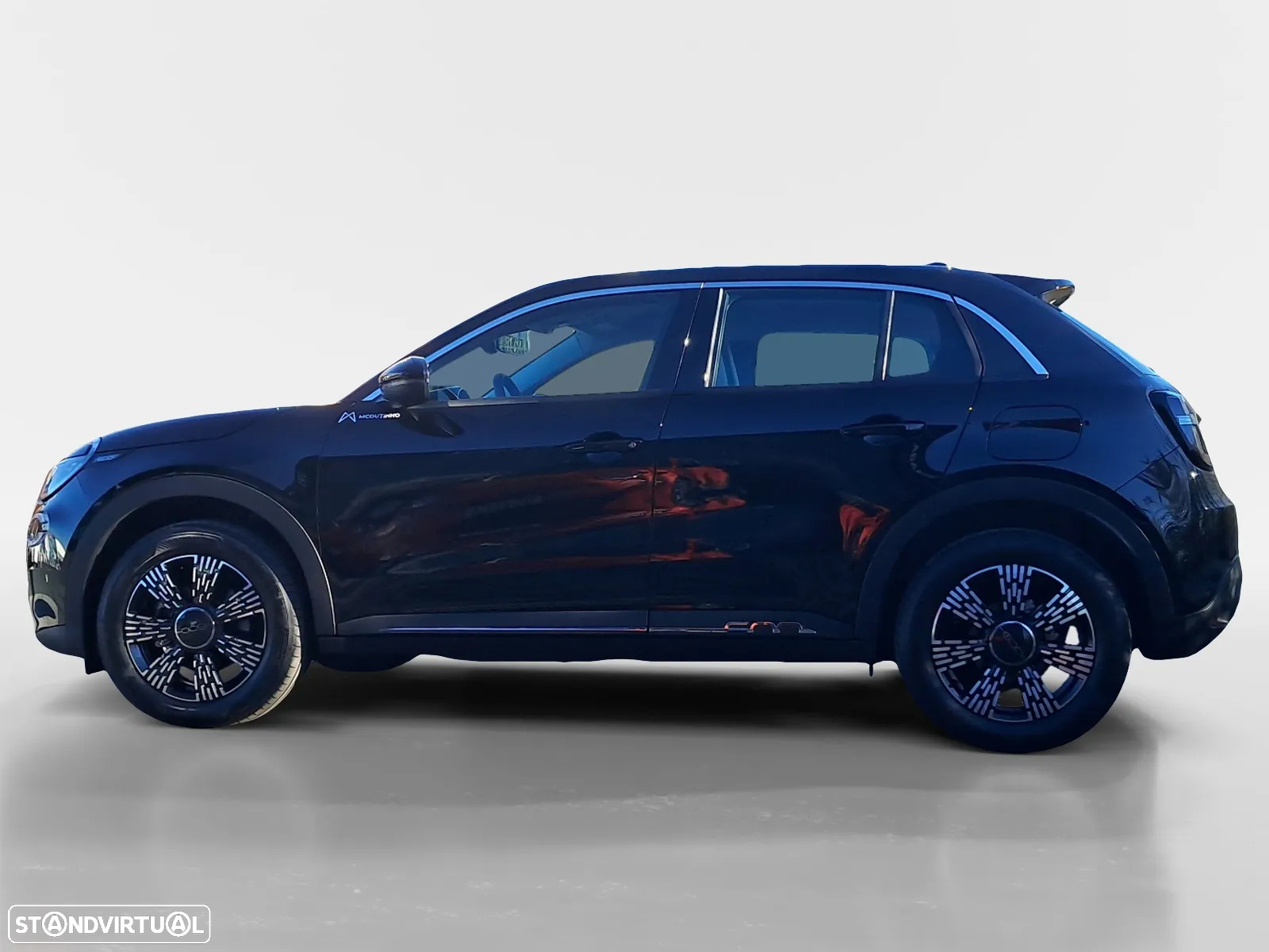 Fiat 600 1.2 Hybrid - 3
