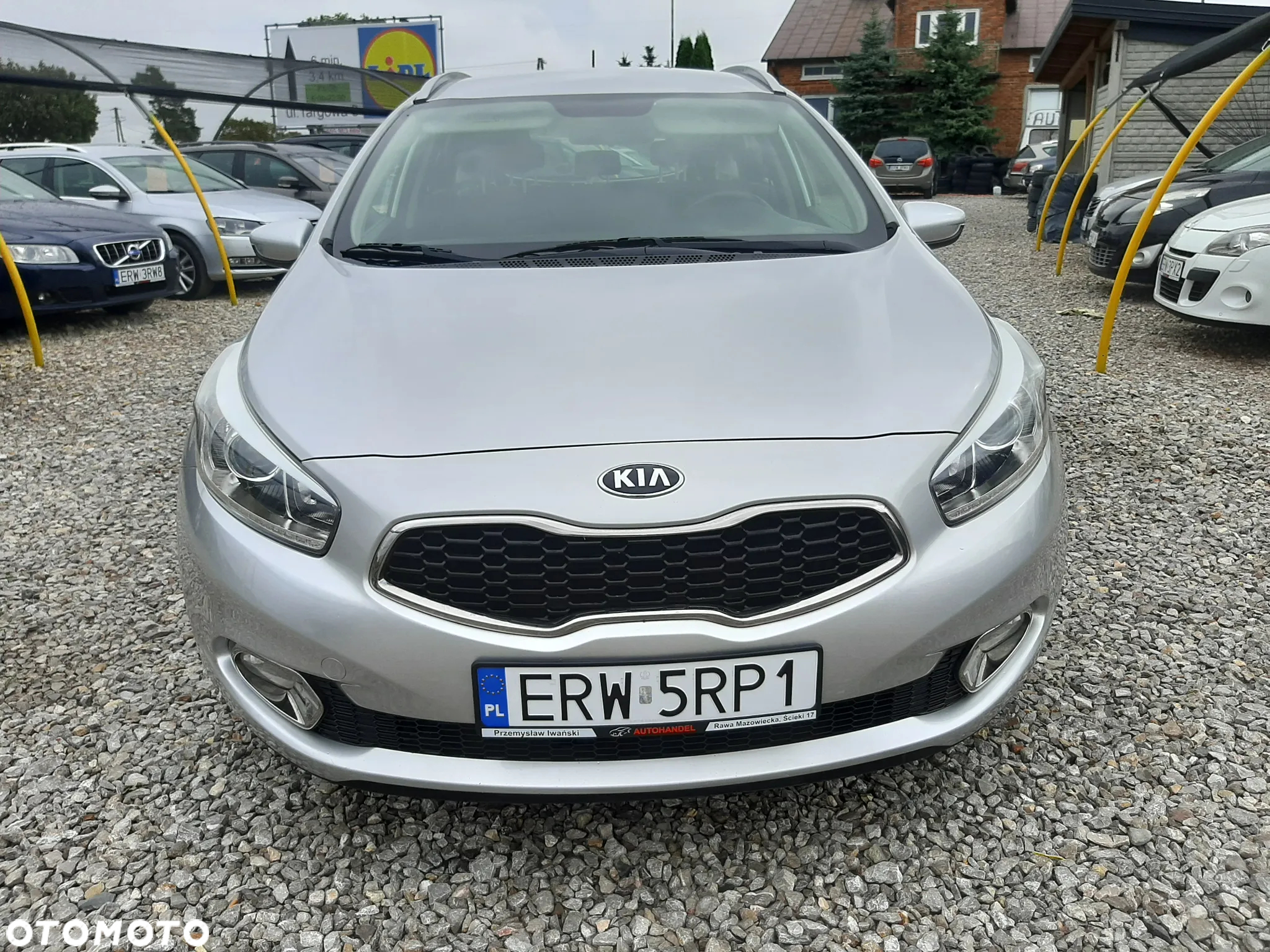 Kia Ceed 1.6 GDI SW Dream-Team Edition - 9