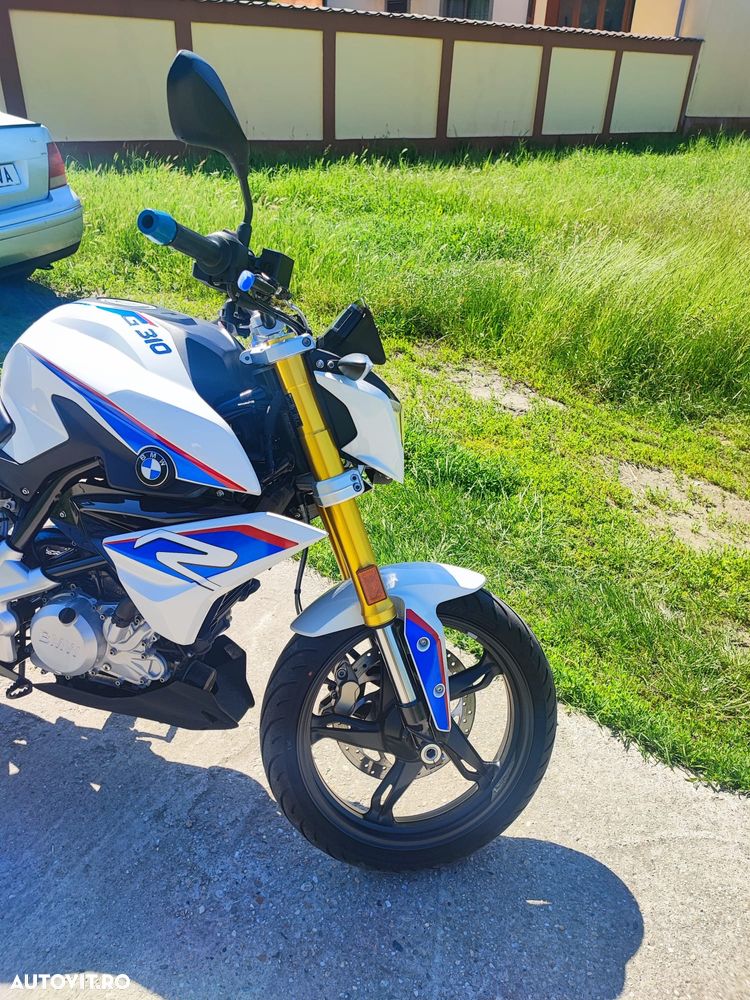 BMW G310R - 2