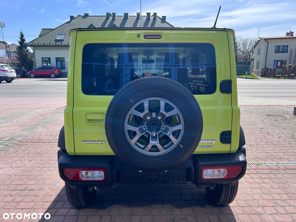 Suzuki Jimny 1.5 Elegance - 7