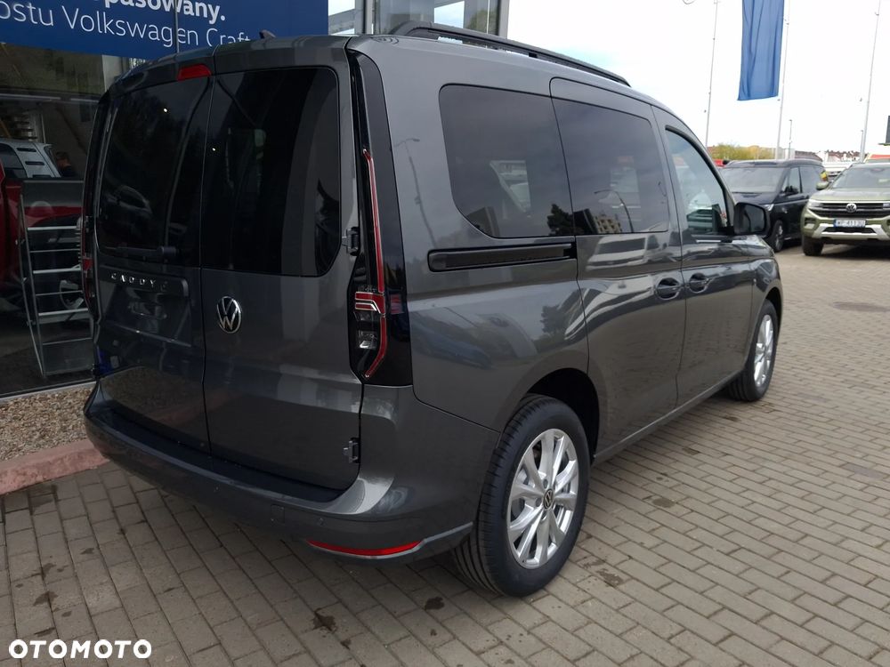 Volkswagen Caddy 2.0 TDI - 14