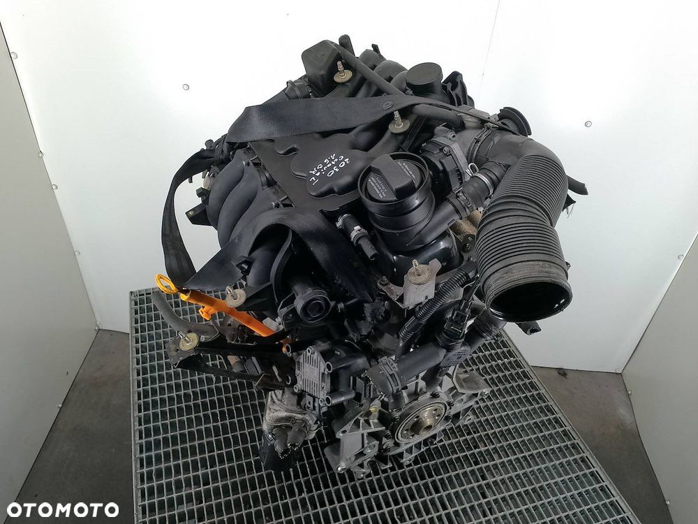 SILNIK SKODA OCTAVIA I 1.6 8V - 2