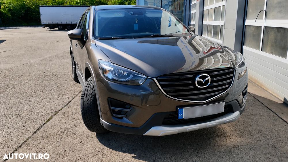 Mazda CX-5 SKYACTIV-D 150 Drive Exclusive-Line - 1