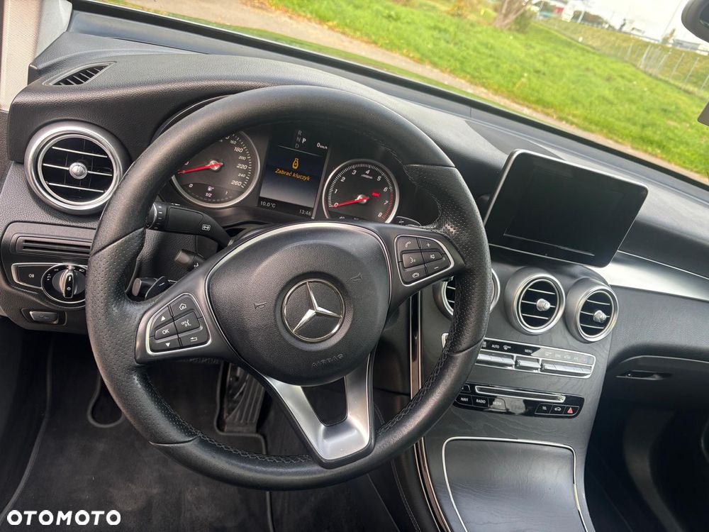 Mercedes-Benz GLC 250 4-Matic - 32