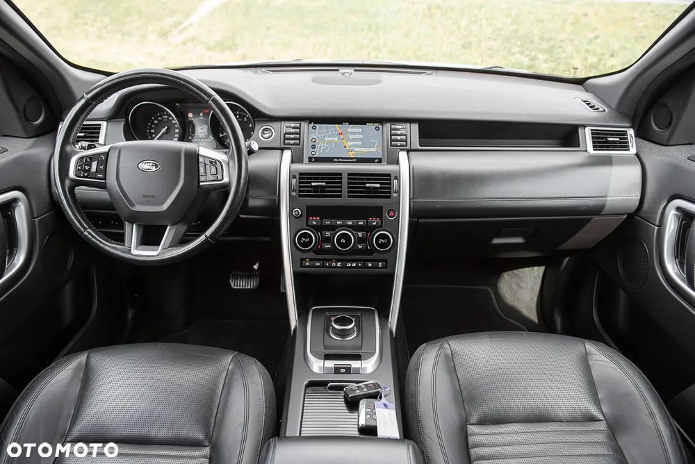 Land Rover Discovery Sport Si4 HSE - 30
