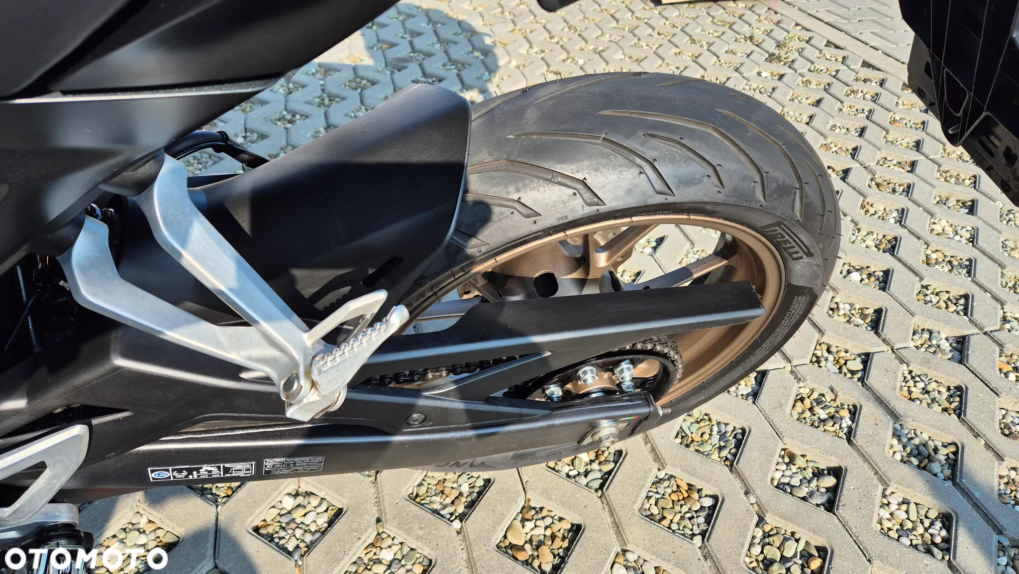 Honda CB - 13