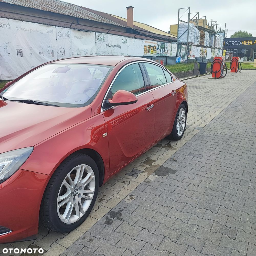Opel Insignia - 3