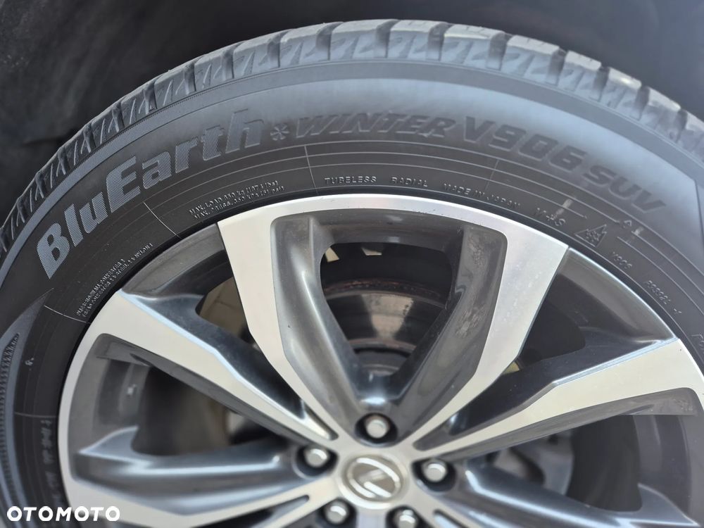 Lexus RX 450h Prestige - 12