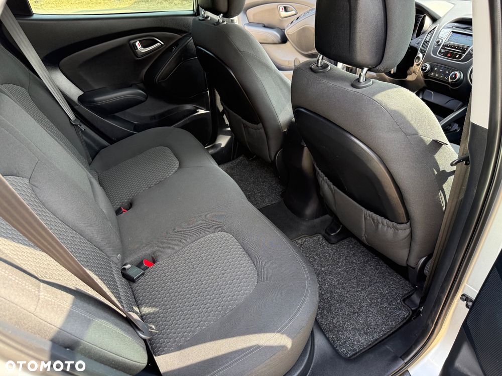 Hyundai ix35 1.7 CRDi 2WD Comfort - 17