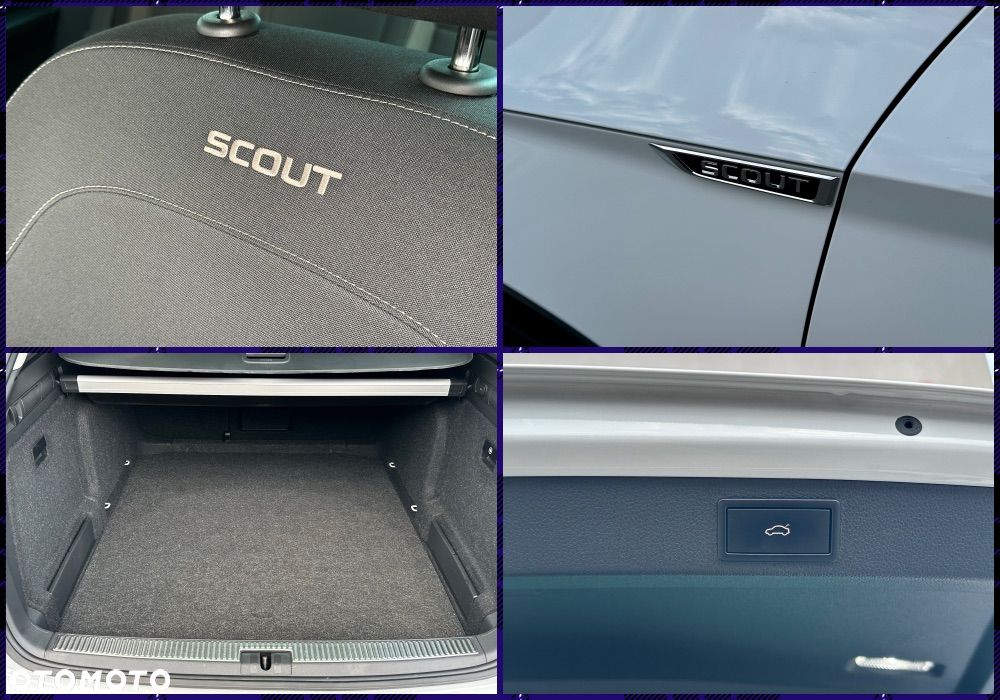 Skoda Superb 2.0 TDI 4x4 DSG Scout - 38