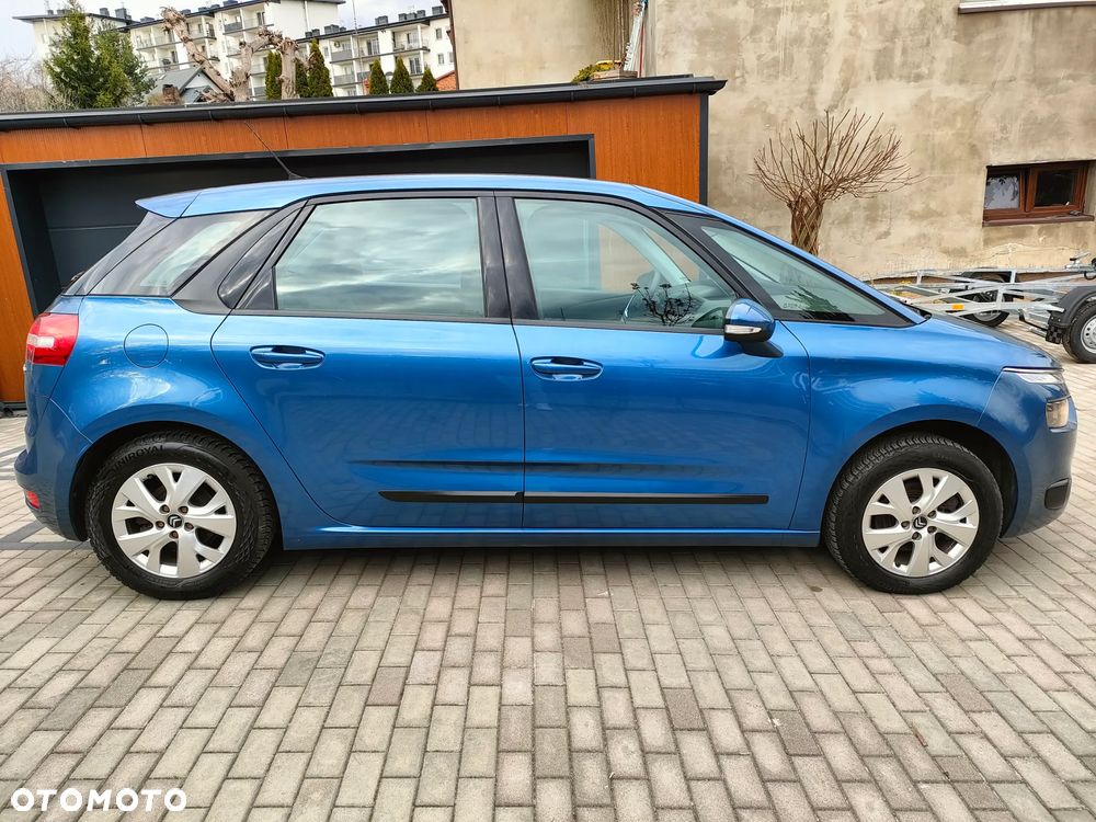 Citroën C4 Picasso 1.6 e-HDi Exclusive - 2