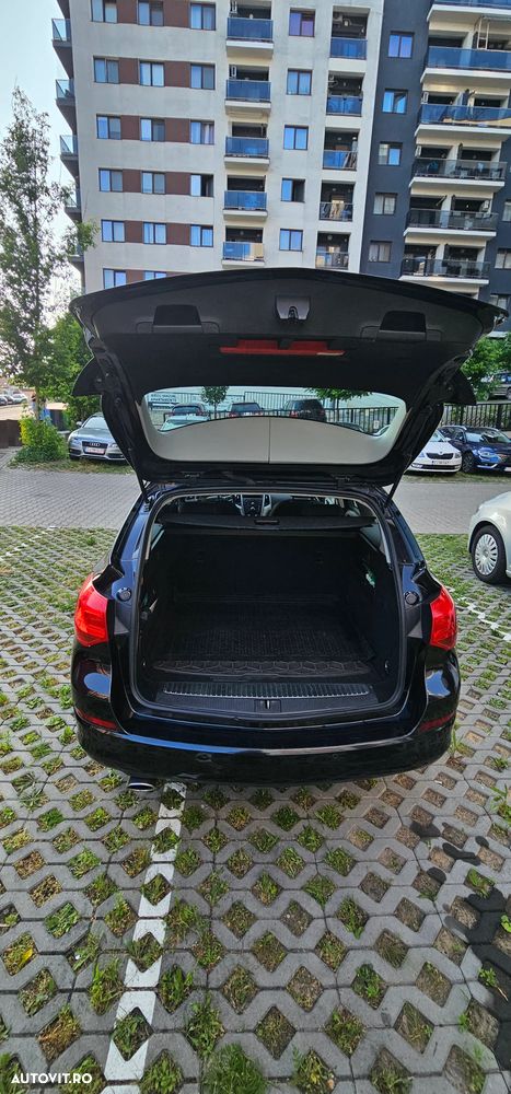 Opel Astra 2.0 CDTI Automatik Sport - 6