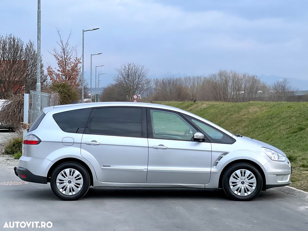 Ford S-Max 2.0 TDCi Trend - 2
