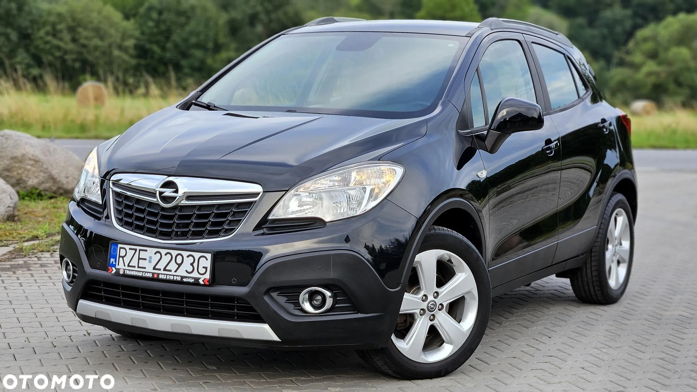 Opel Mokka 1.4 T Cosmo S&S 4x4 - 13