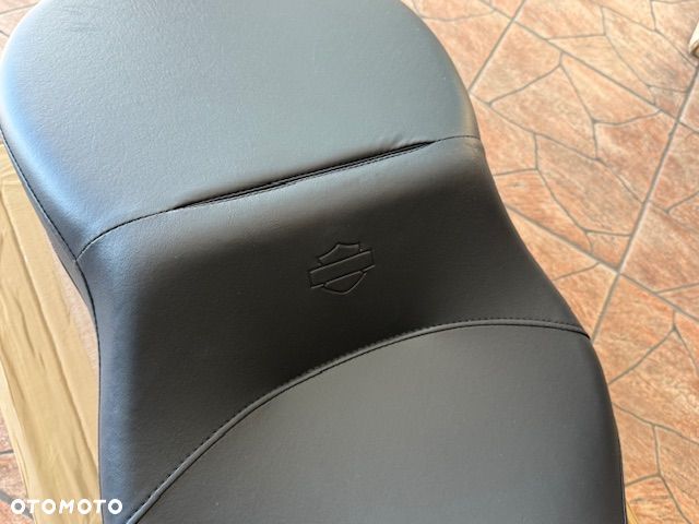 KANAPA SIEDZENIE TALLBOY HARLEY TOURING Electra Glide Road Glide Trike 09-23   52000134 - 4