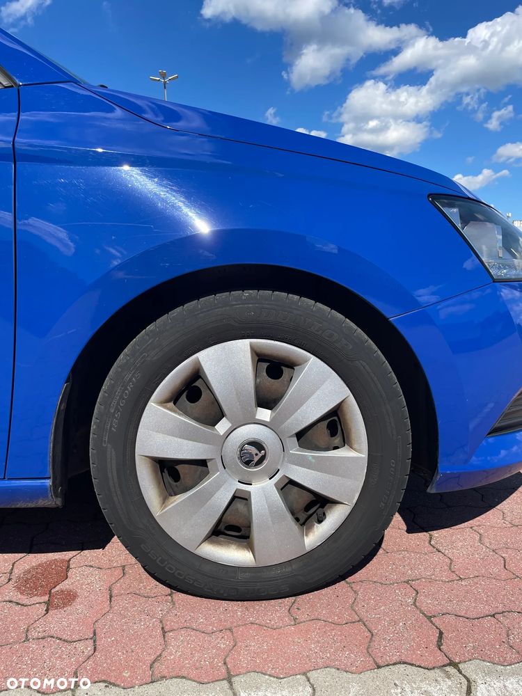 Skoda Fabia 1.0 Active - 4