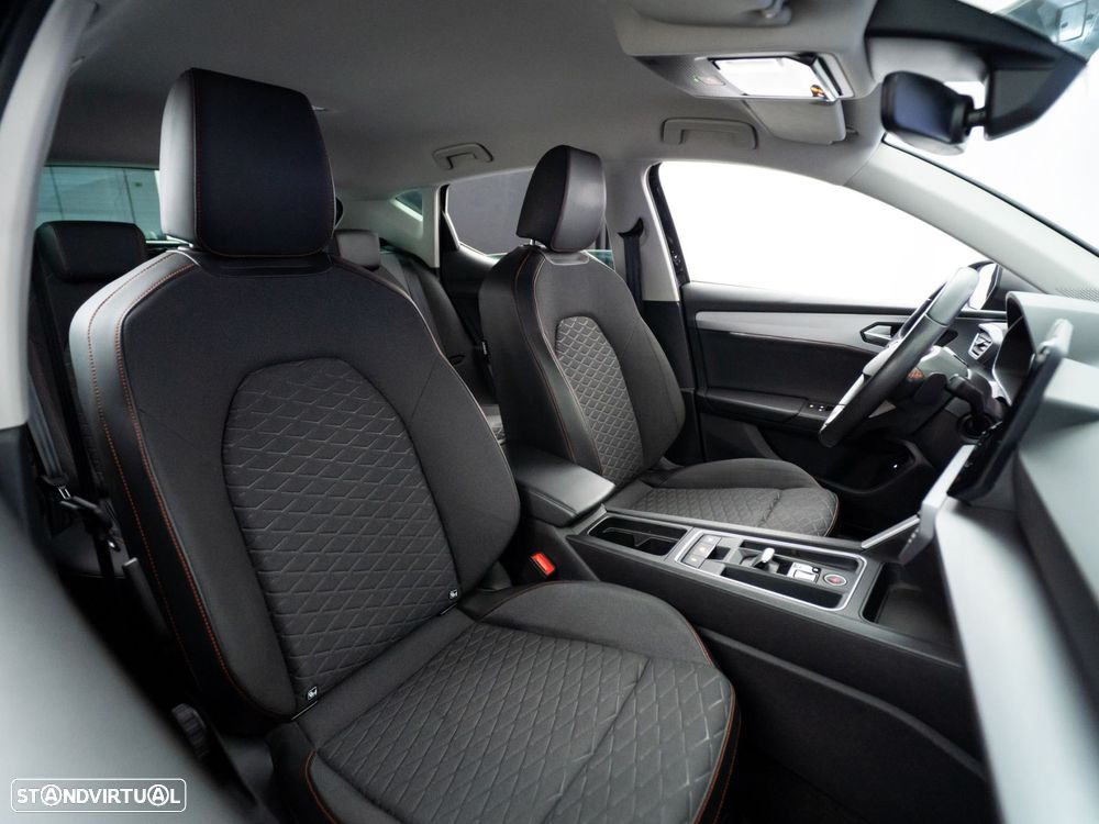 SEAT Leon 1.4 e-Hybrid FR DSG - 35