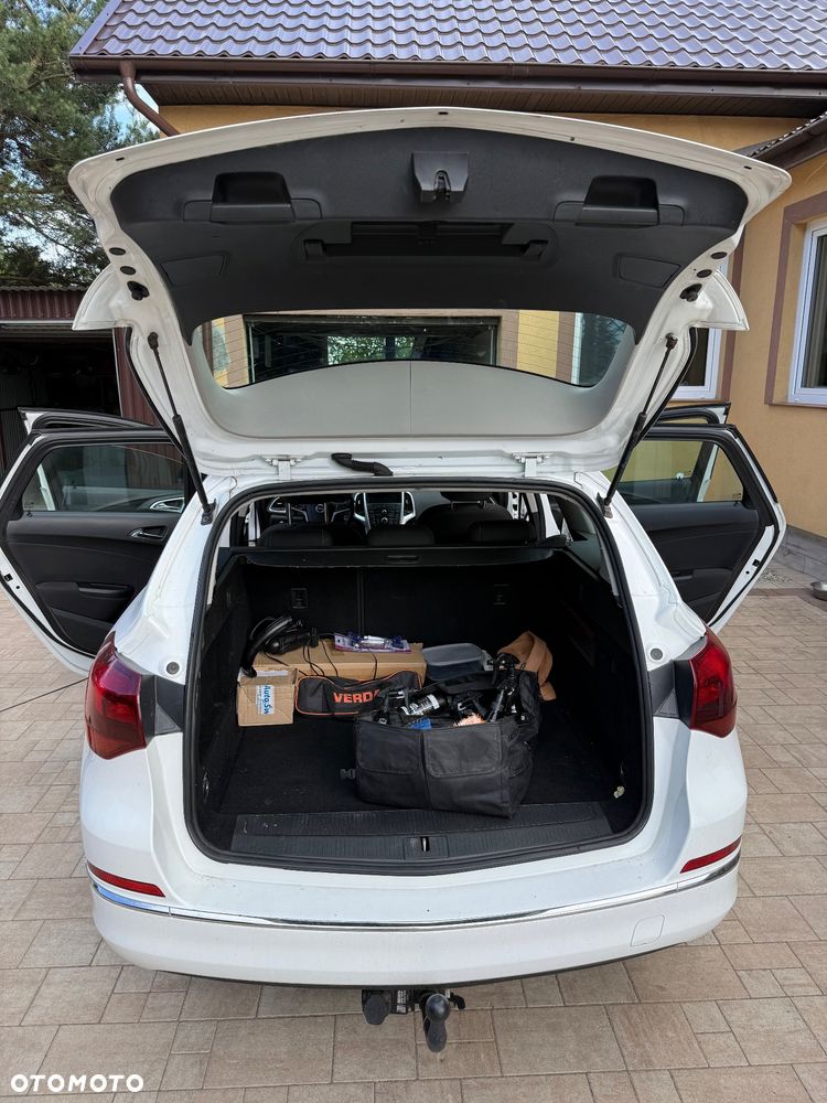 Opel Astra - 22