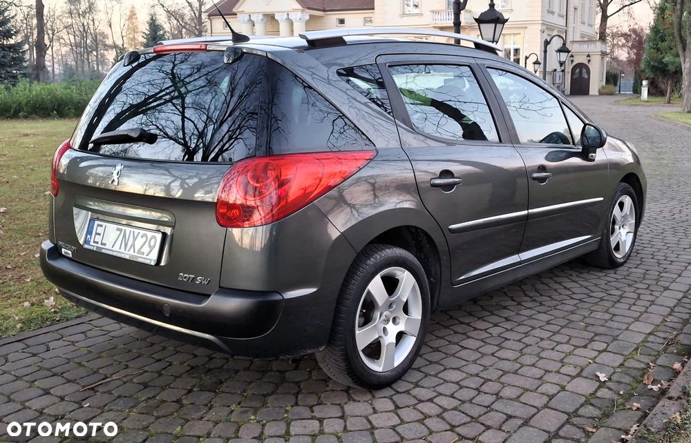 Peugeot 207 1.6 Trendy - 5