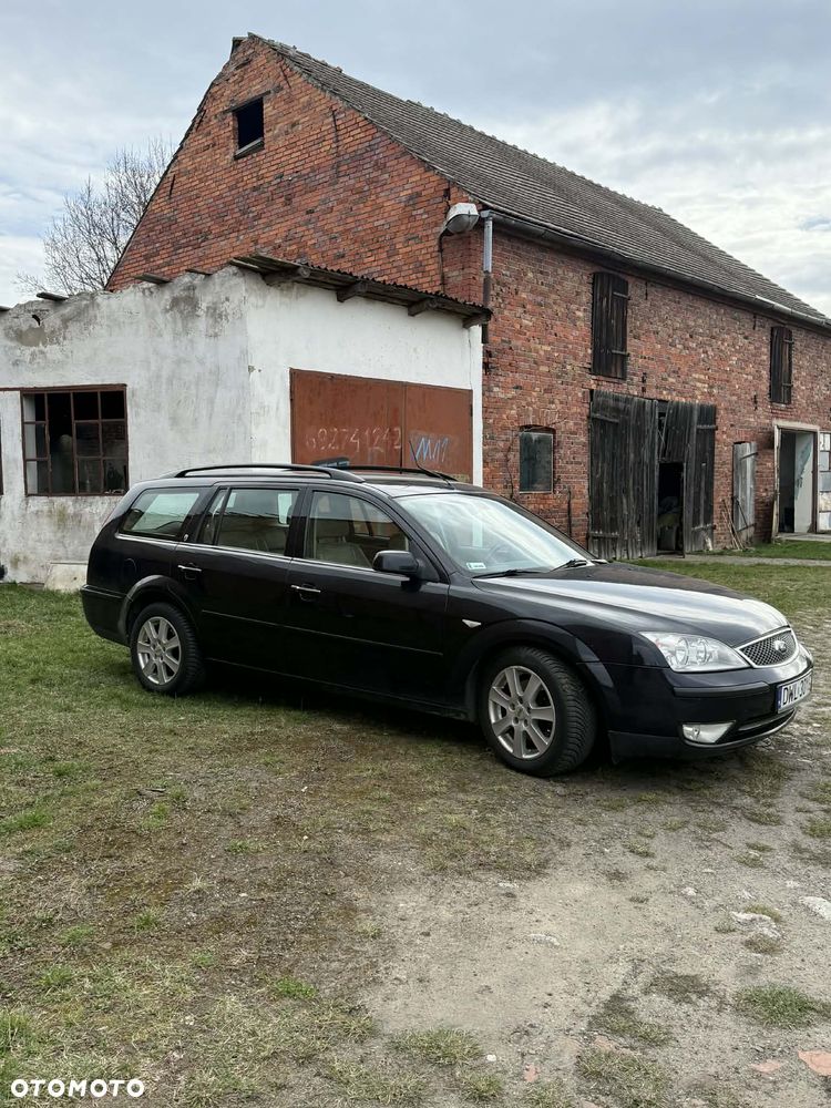 Ford Mondeo 2.0 TDCI DPF Ghia - 2