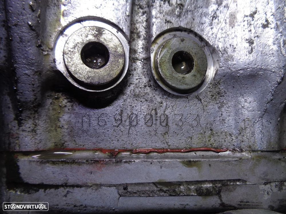 CAIXA VELOCIDADES MAZDA 6 STATION WAGON 2006 - 1