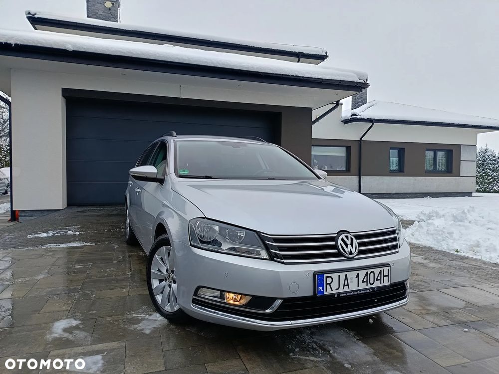 Volkswagen Passat 2.0 Blue TDI DSG SCR Exclusive