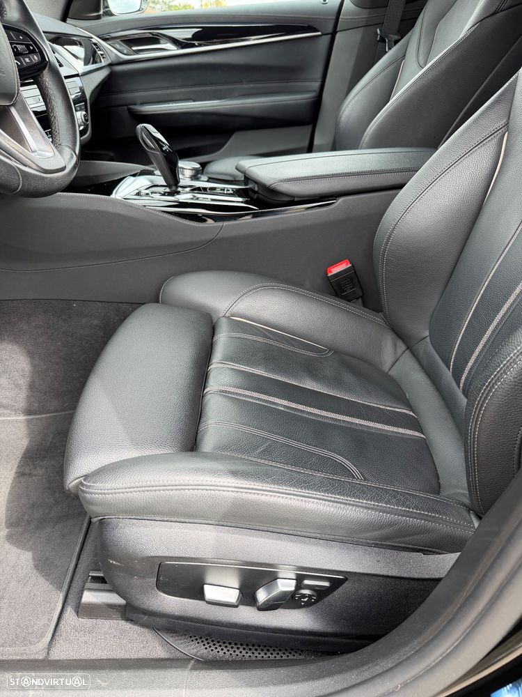 BMW 630 Gran Turismo d Line Luxury - 13