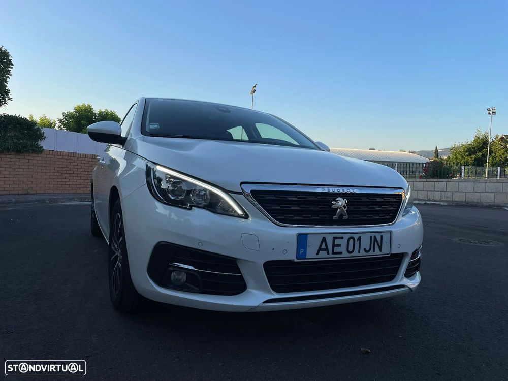 Peugeot 308 1.6 BlueHDi Active - 1