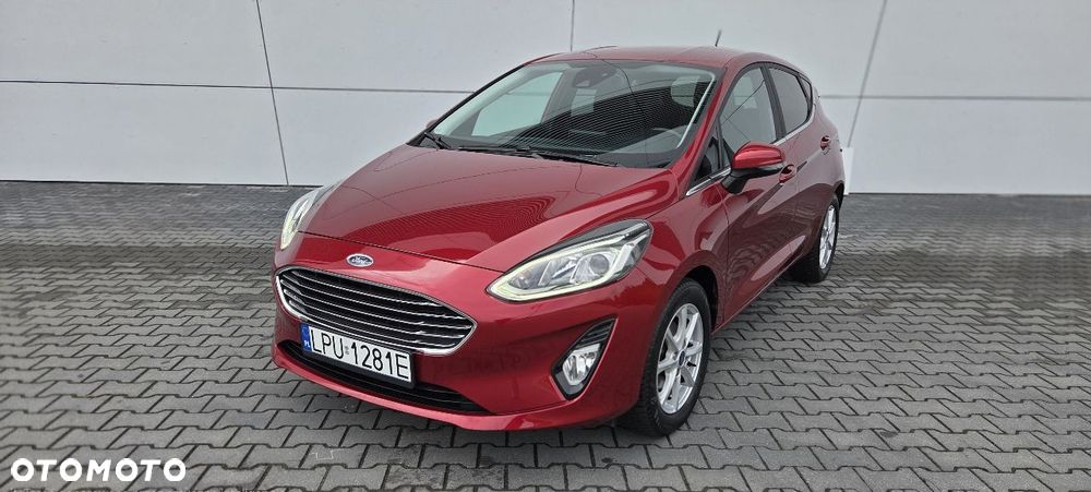 Ford Fiesta 1.1 S&S TITANIUM - 3