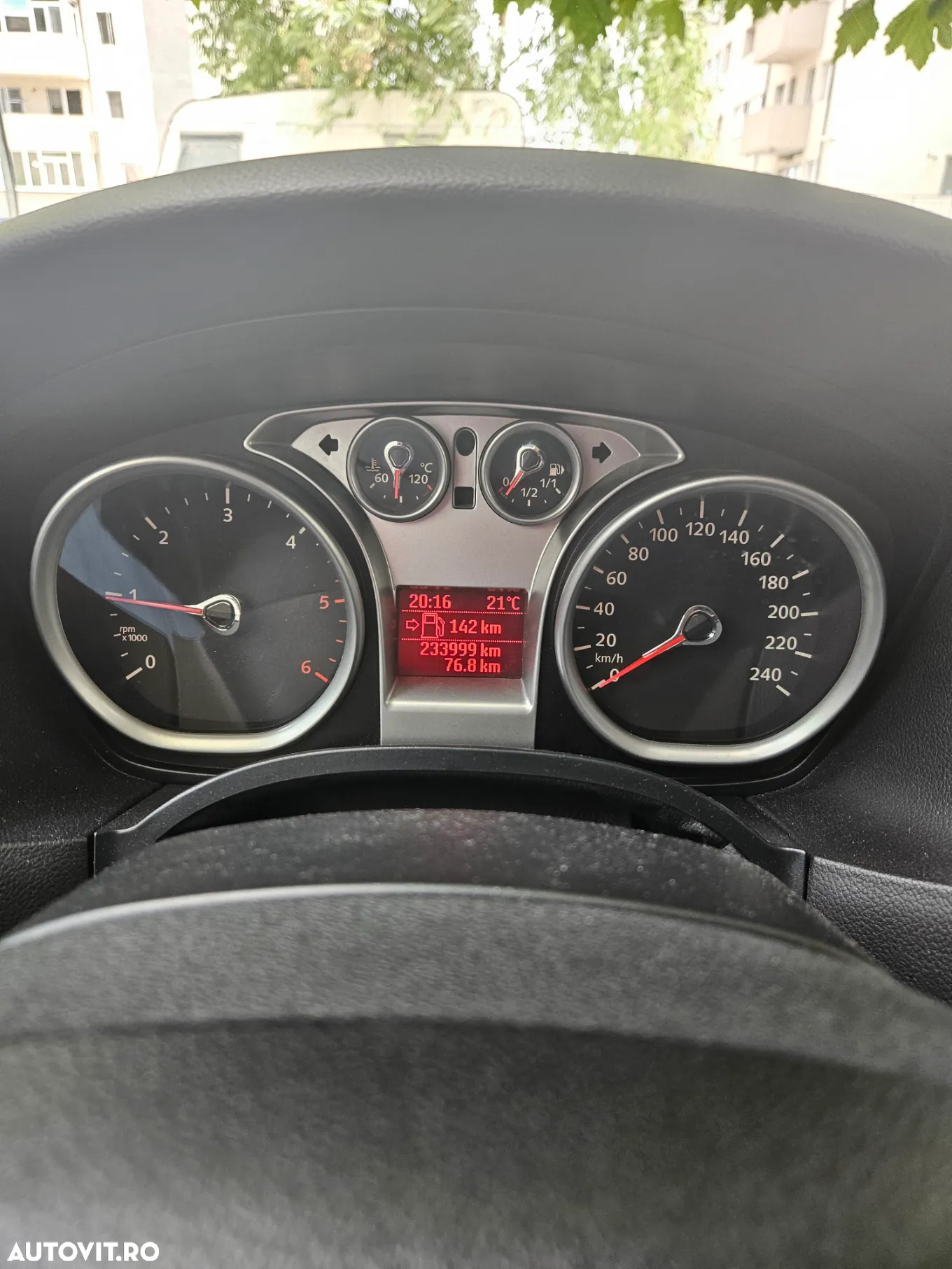 Ford Focus 1.8 TDCI Trend - 5
