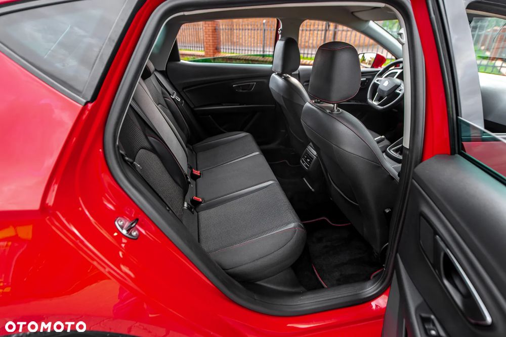 Seat Leon 1.8 TSI Start&Stop FR - 23