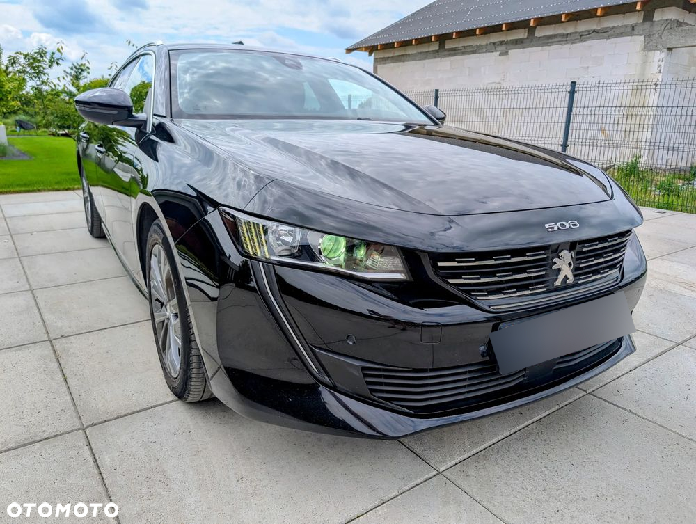 Peugeot 508 1.6 PureTech HYbrid PHEV Allure S&S EAT8 - 3